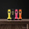 KOMEX external rotor high-speed motor DLC-coated high-strength blade head color electric hair clipper Item Picture